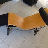 Lc4 le corbusier/ cassina  edition louis vuitton