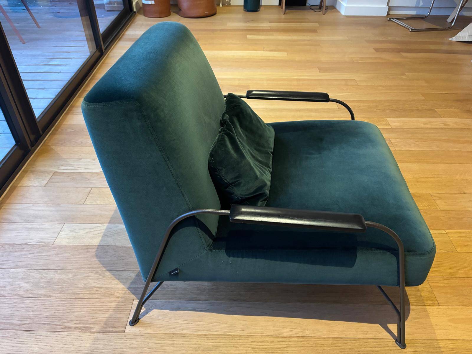 Humphrey armchair - cinna