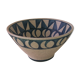Ceramic salad bowl