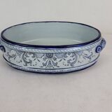 Planter / Basin in Nevers Montagnon earthenware