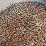 Jacqueline Hubin/Capron Vallauris trivet