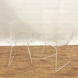 Pair of Harry Bertoia chairs