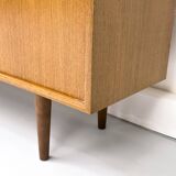 Vintage Teak Sideboard by WK Möbel, 1960s