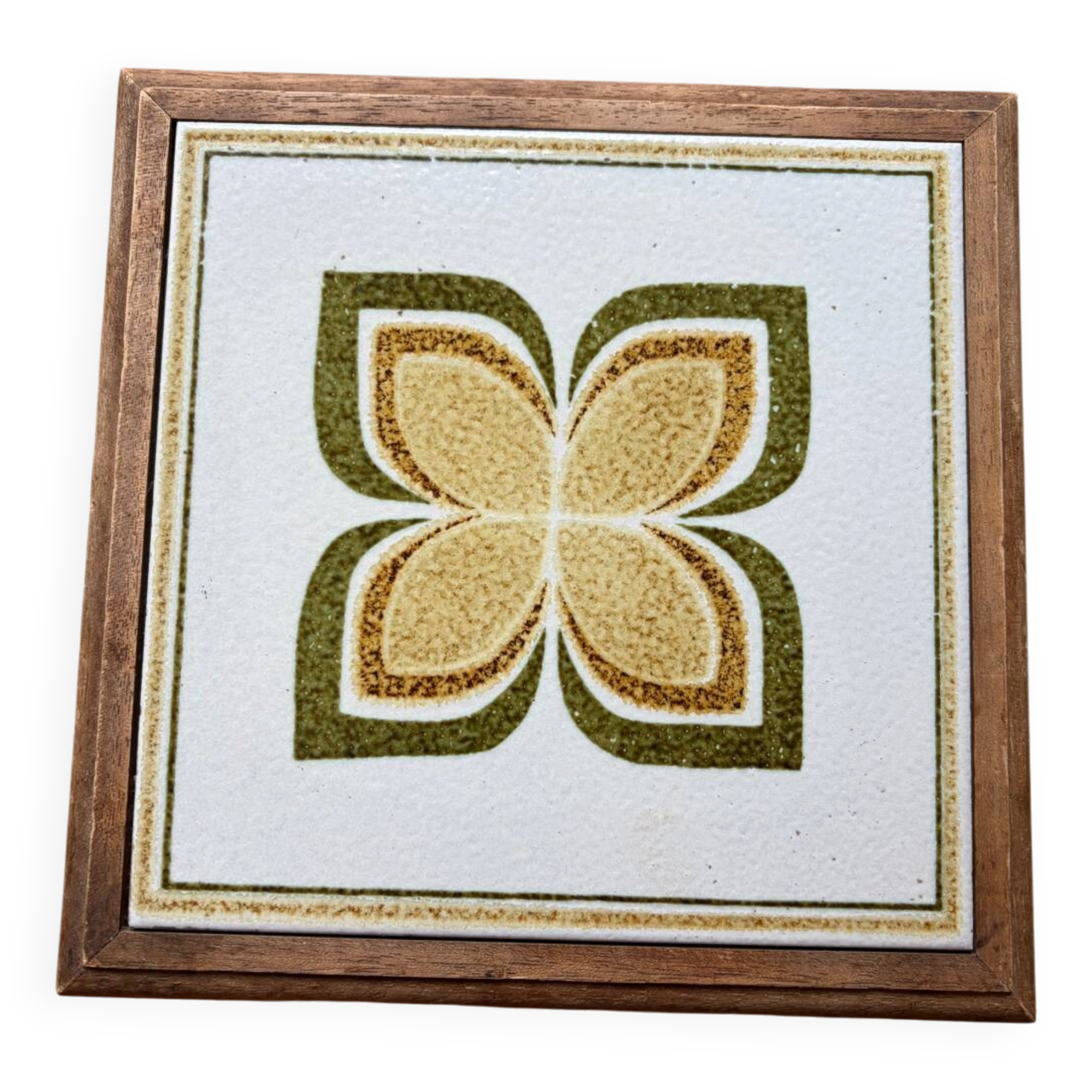 Vintage music trivet