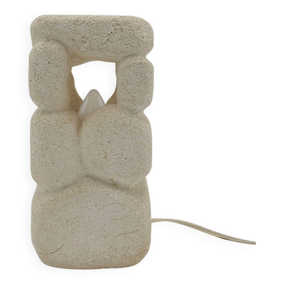Lampe sculpturale d'Albert Tormos, France, années 70