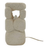 Sculptural lamp by Albert Tormos, France, 1970s