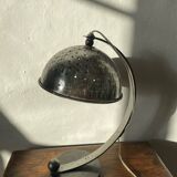 Metal desk lamp