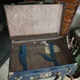 Old vintage suitcase