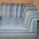 ROCHE BOBOIS Canapé Modulaire Kenzo Mah Jong 11 pièces Hans Hopfer