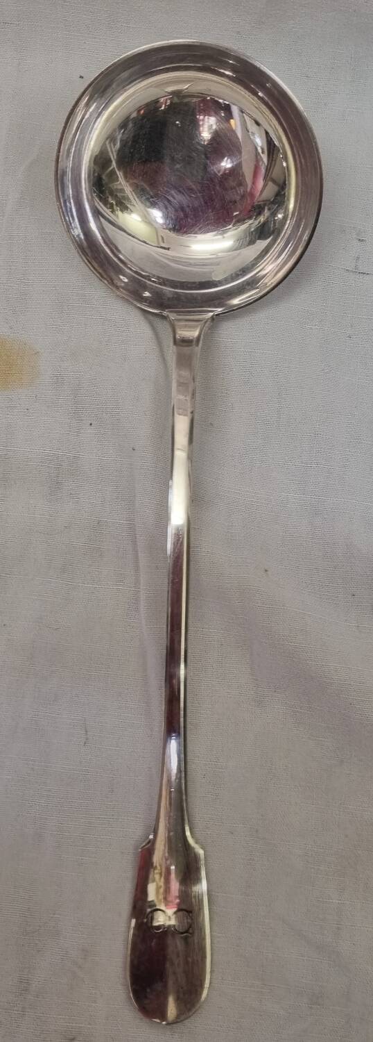 Christofle 2 ladles