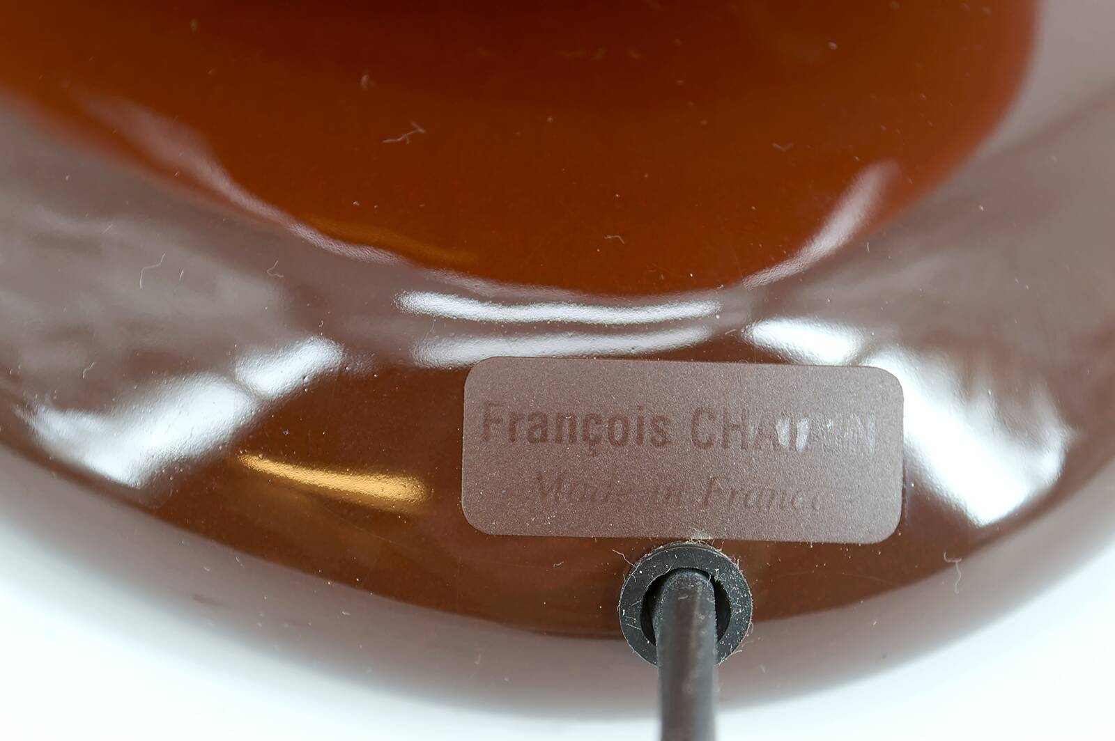 Lampe de table “Galets” – Maison François Châtain, France, circa 1980-1990