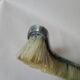 Christofle crumb collection in silver metal