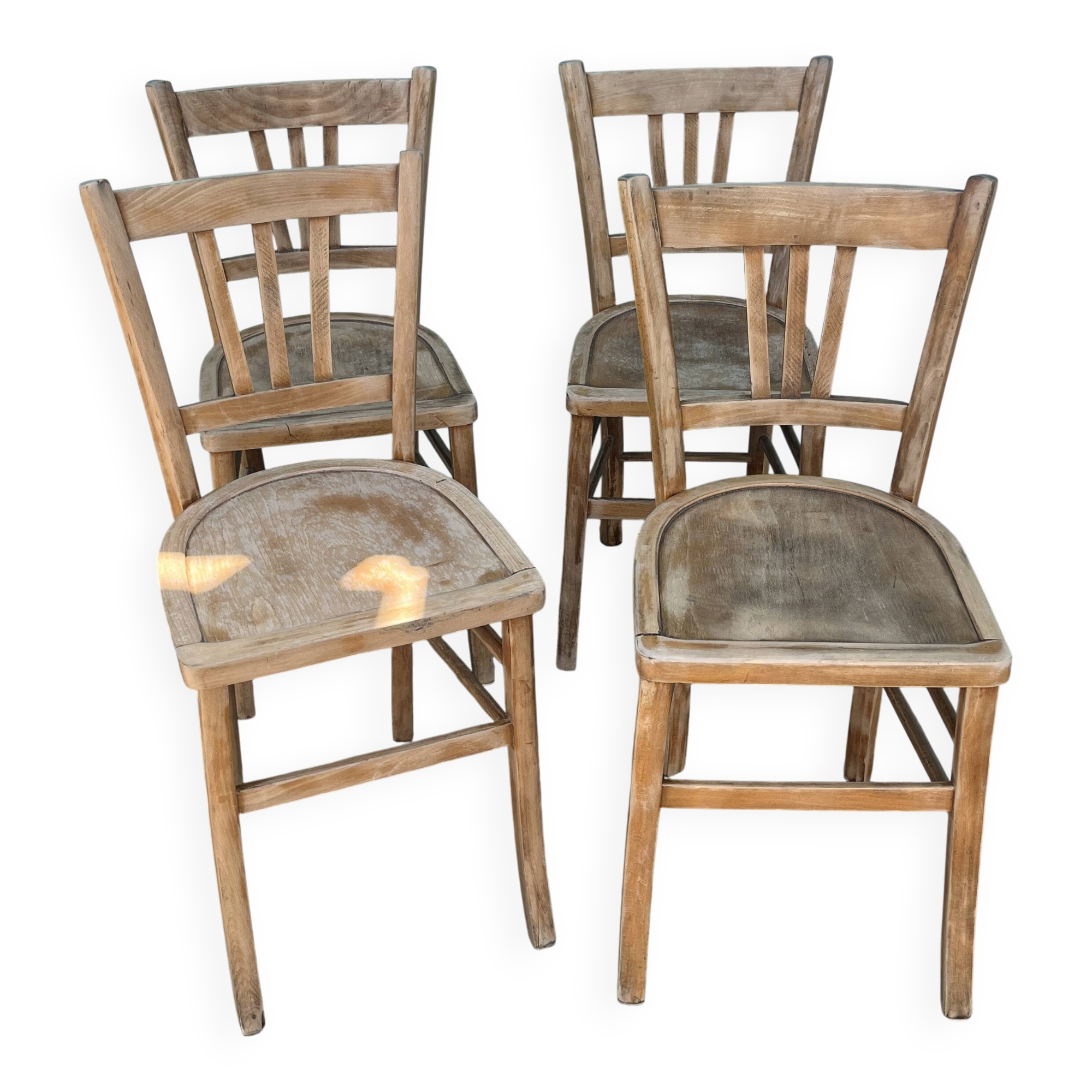 Bistro chairs