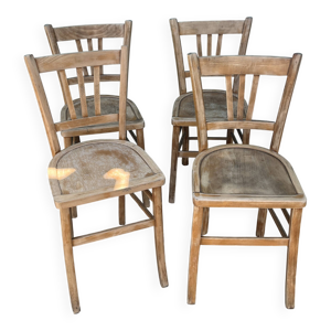 chaises bistrots