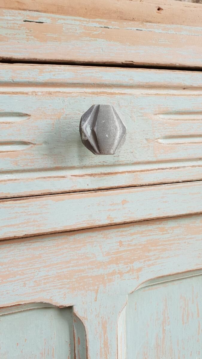 Vintage Parisian buffet