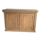 Oak counter