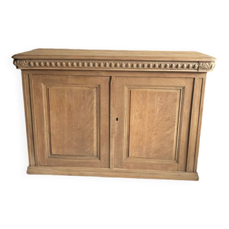 Oak counter