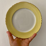 Set of 6 vintage dessert plates