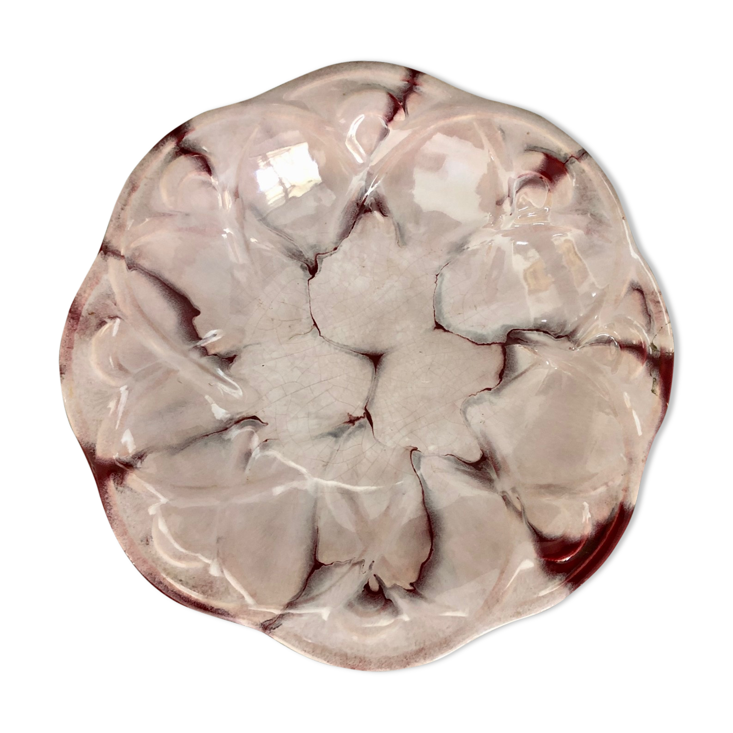 Fruit bowl or hollow dish