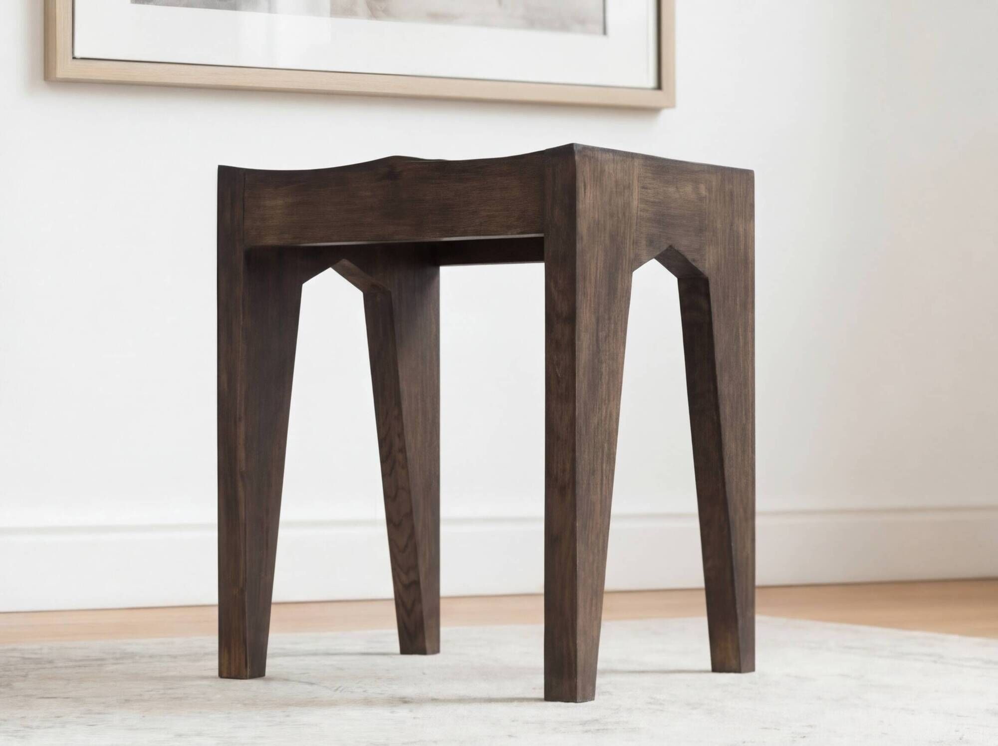 Stool "wave"