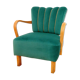 armchair proj. J.Halabala H 237, Czechoslovakia, 50s