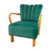 armchair proj. J.Halabala H 237, Czechoslovakia, 50s