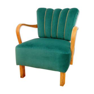 armchair proj. J.Halabala H 237, Czechoslovakia, 50s