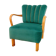 armchair proj. J.Halabala H 237, Czechoslovakia, 50s