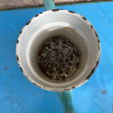 Enamelled coffee maker