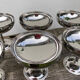 6 coupes inox Letang Remy