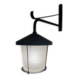 70s holophane garden lantern