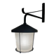 70s holophane garden lantern