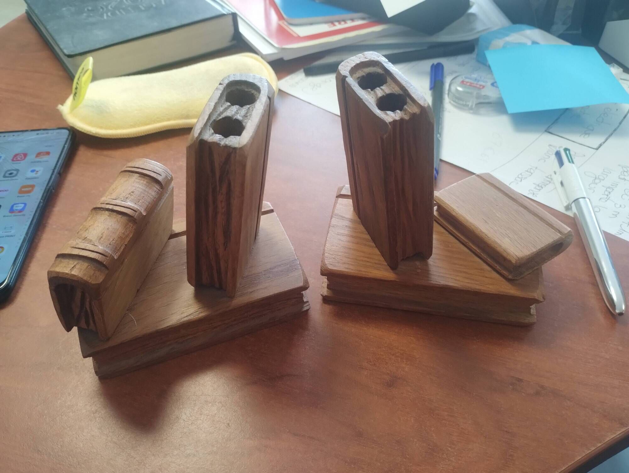 bookends