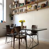 Vintage IKEA Moment dining table