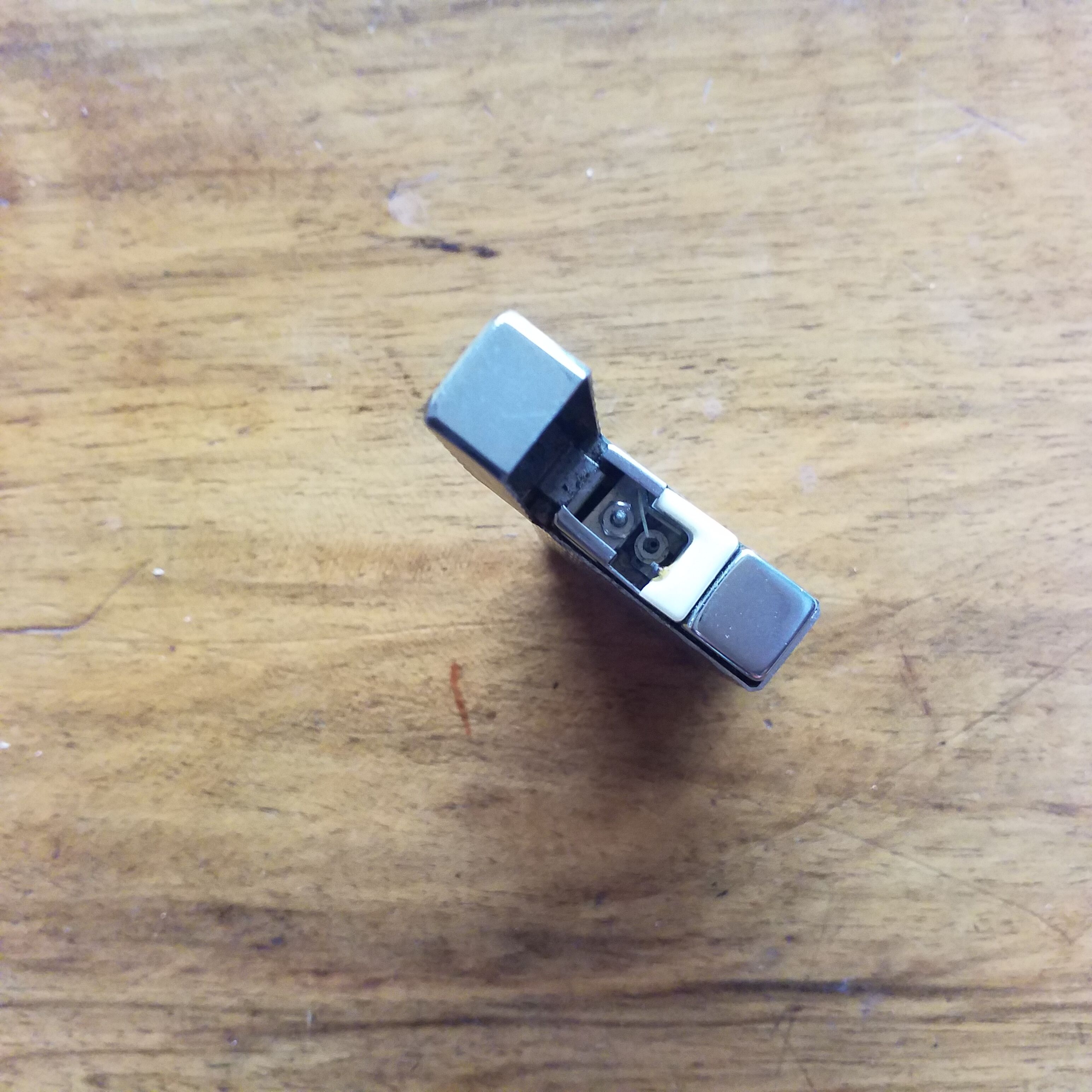 Briquet molectric "88" by Colibri