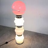 Lampadaire vintage de Mazzega, 1960