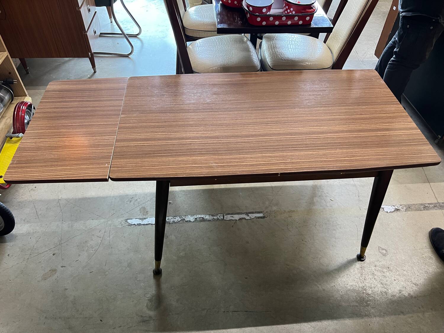 Vintage coffee table from the 60s