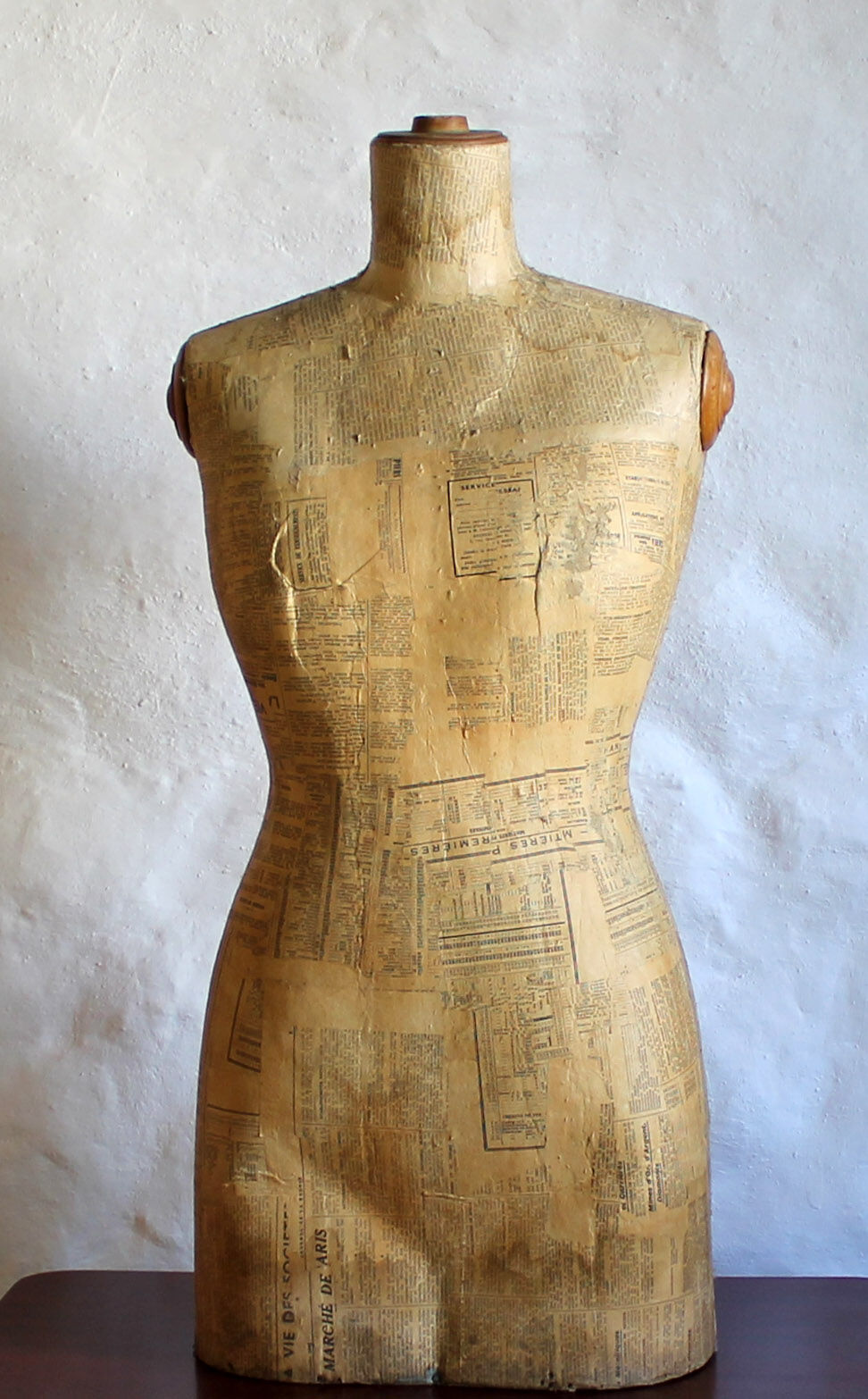 Dressmaker mannequin