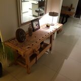 Restored old workbench