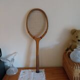 Old William & co Paris racket