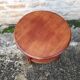Round pull out tables