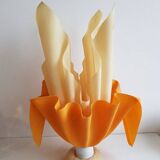 Athena lamp by Georgia Jacob, 1970s