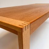 Extendable dining table by Gudme Mobelfabrik, 1970s