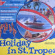 Affiche cinéma Holiday in Saint-Tropez 1964