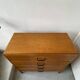 Scandinavian vintage chest of drawers