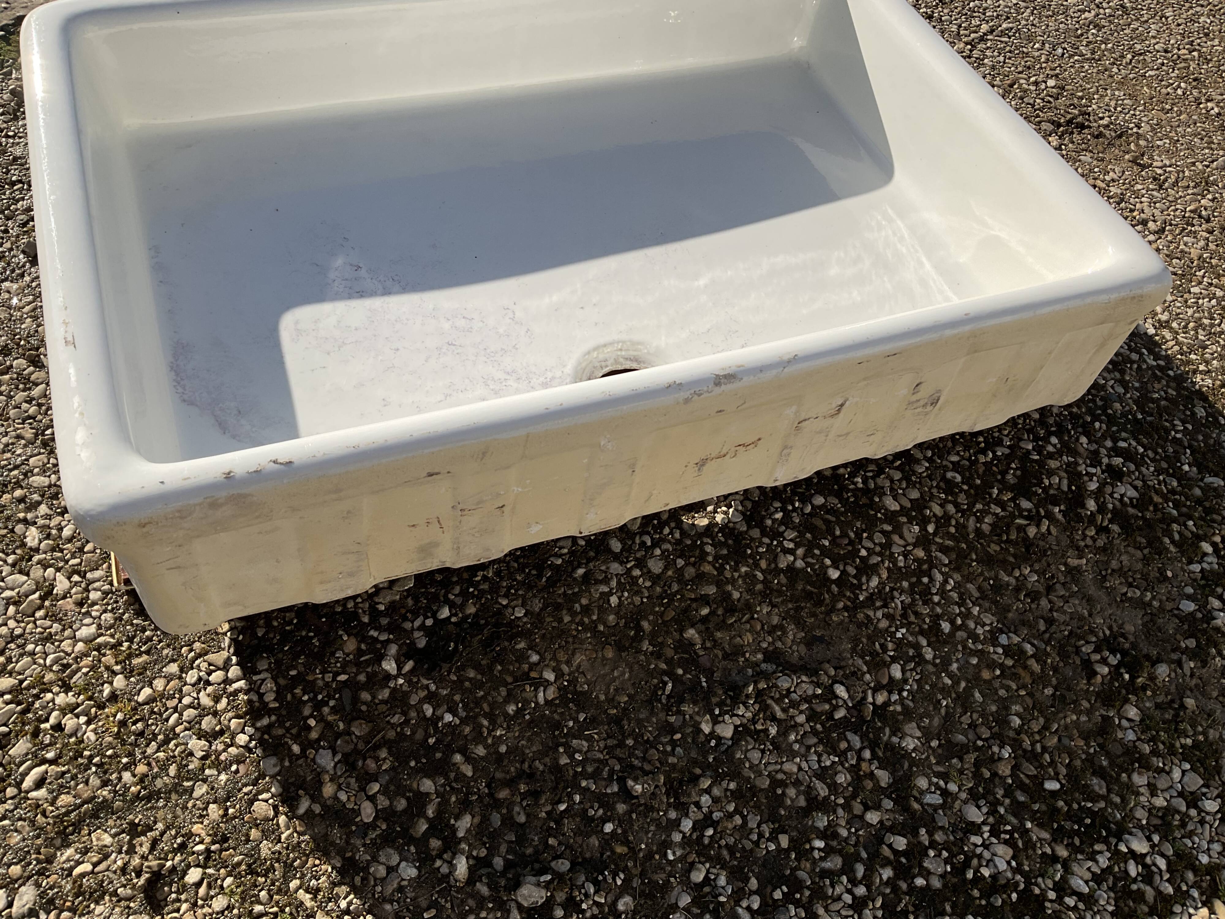 Washbasin