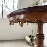 19th century Biedermeier console or side table