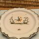 Moustiers Plate