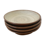 4 hollow sandstone plates