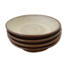 4 hollow sandstone plates